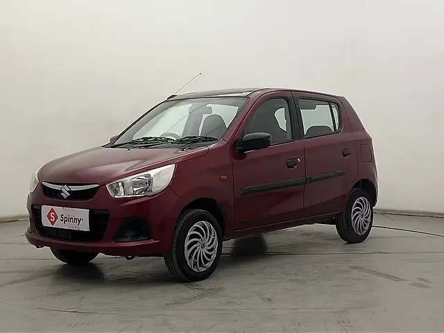 Used 2016 Maruti Suzuki Alto in Hyderabad