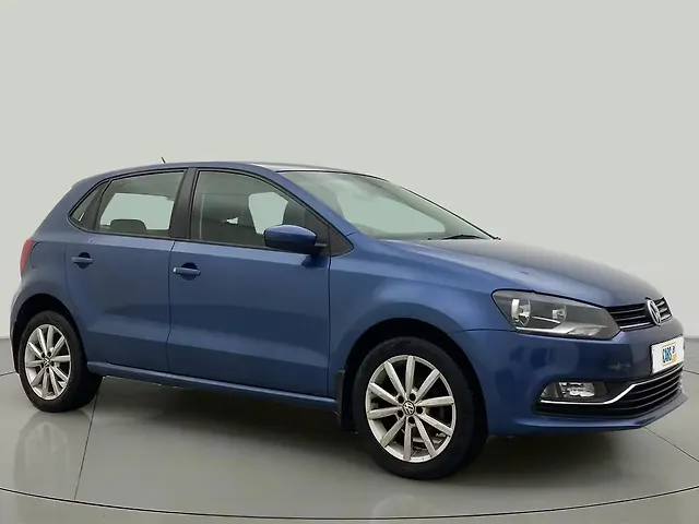 Used 2017 Volkswagen Polo in Hyderabad