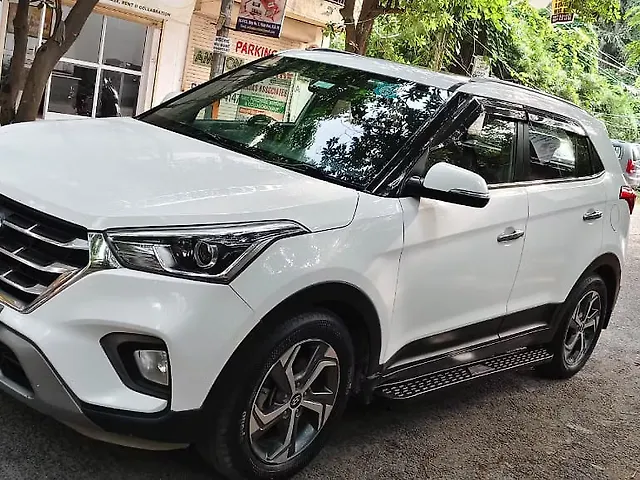 Used 2018 Hyundai Creta in Delhi