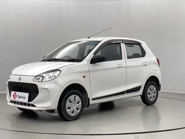 Used 2024 Maruti Suzuki Alto K10 in Jaipur