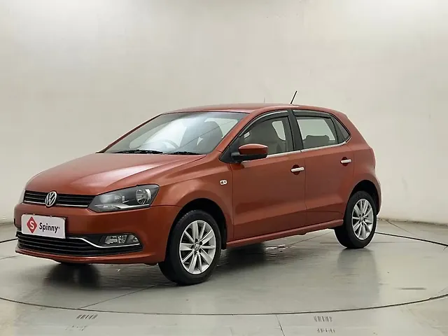 Used 2014 Volkswagen Polo in Mumbai