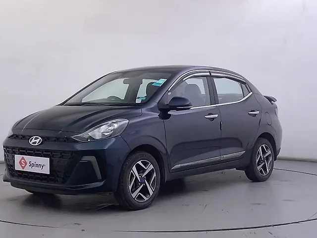 Used 2023 Hyundai Aura in Ahmedabad