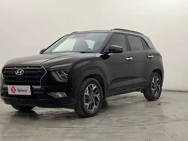 Used 2023 Hyundai Creta in Hyderabad
