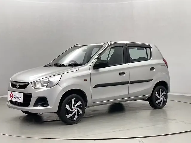 Used 2017 Maruti Suzuki Alto in Jaipur