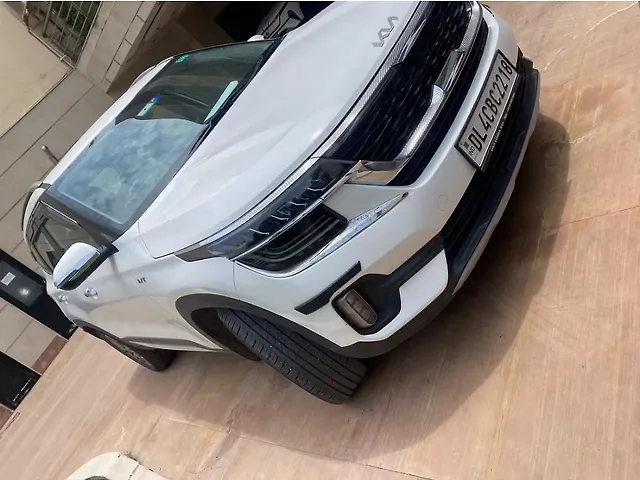 Used 2023 Kia Seltos in Delhi