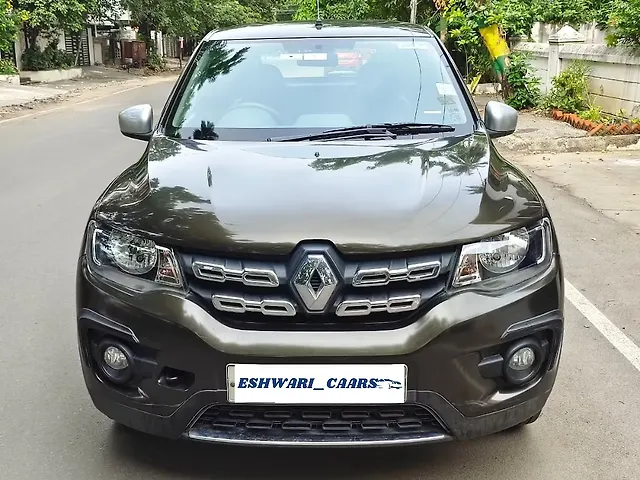 Used 2018 Renault Kwid in Chennai