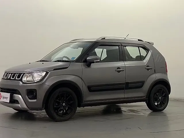 Used 2020 Maruti Suzuki Ignis in Gurgaon