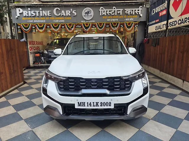 Used 2024 Kia Sonet in Mumbai