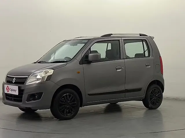 Used 2016 Maruti Suzuki Wagon R in Karnal