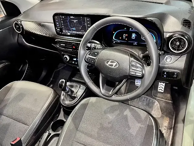 Used Hyundai Exter [2023-2026] SX (O) 1.2 AMT in Madurai
