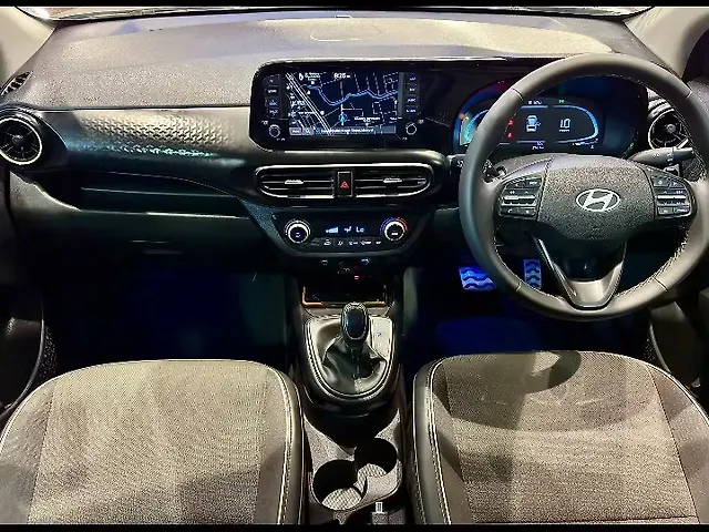 Used Hyundai Exter [2023-2026] SX (O) 1.2 AMT in Madurai