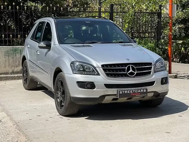 Used 2007 Mercedes-Benz M-Class in Bangalore
