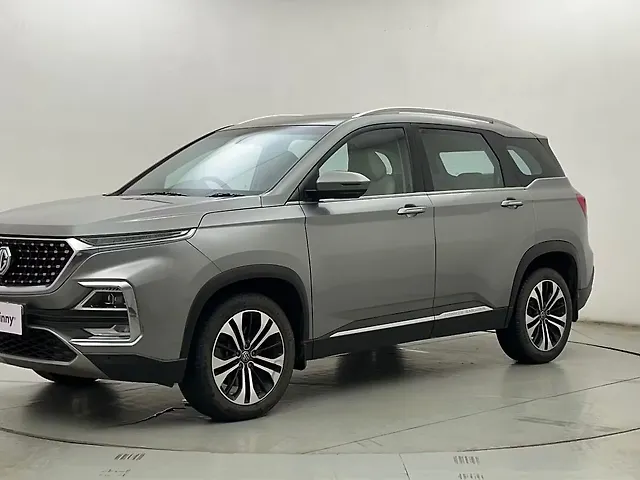 Used 2021 MG Hector in Mumbai