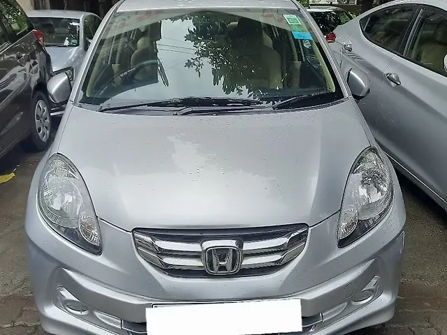 Used 2015 Honda Amaze in Mumbai