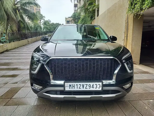 Used 2023 Hyundai Creta in Mumbai