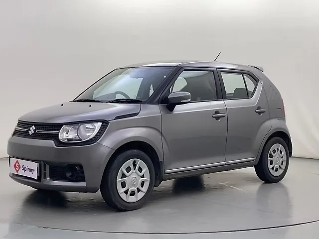 Used 2017 Maruti Suzuki Ignis in Bangalore