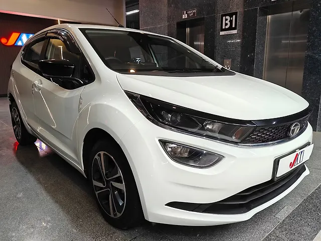 Used 2023 Tata Altroz in Ahmedabad