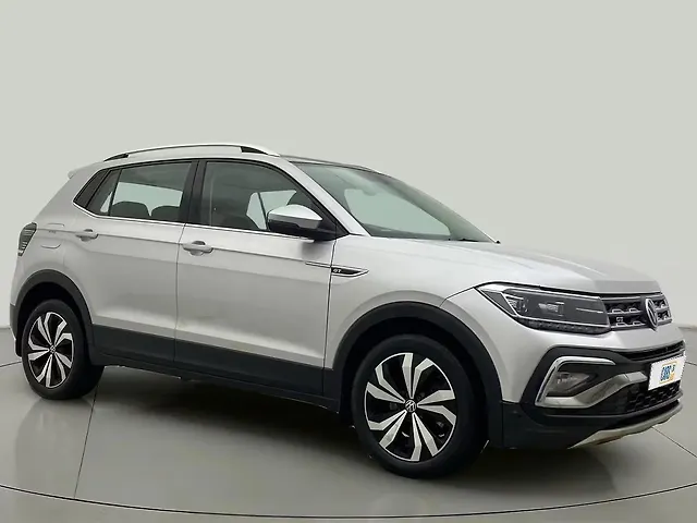 Used 2022 Volkswagen Taigun in Hyderabad