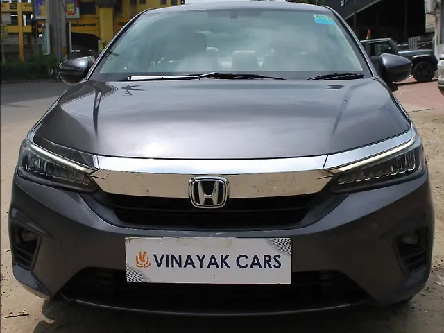 Used 2021 Honda City in Jaipur