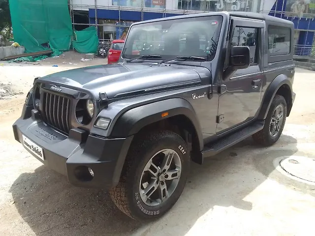 Used 2023 Mahindra Thar in Hyderabad