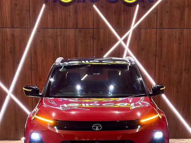 Used 2024 Tata Nexon in Madurai