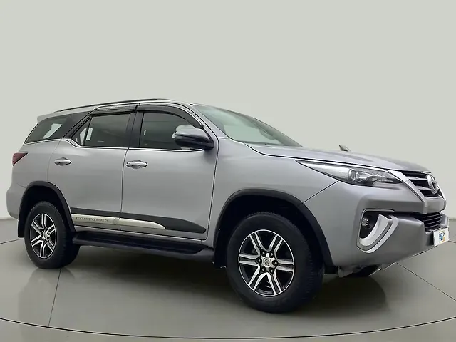 Used 2018 Toyota Fortuner in Bangalore