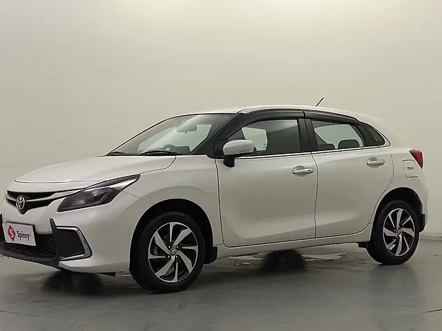 Used 2024 Toyota Glanza in Gurgaon