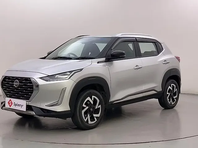 Used 2021 Nissan Magnite in Bangalore