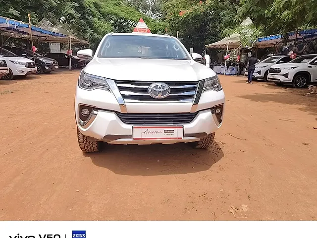 Used 2018 Toyota Fortuner in Bangalore