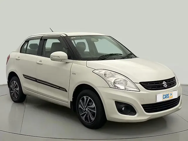 Used 2014 Maruti Suzuki Swift DZire in Lucknow