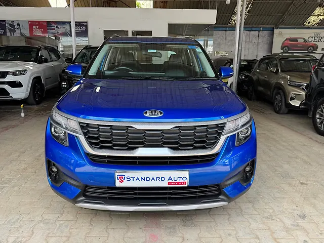 Used 2020 Kia Seltos in Bangalore