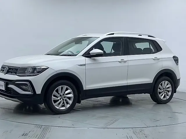 Used 2022 Volkswagen Taigun in Gurgaon
