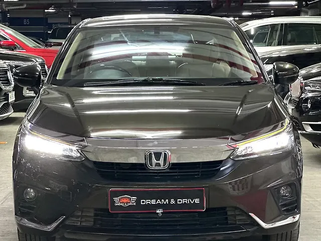 Second Hand 2020 Honda City 4th Generation ZX CVT Petrol for