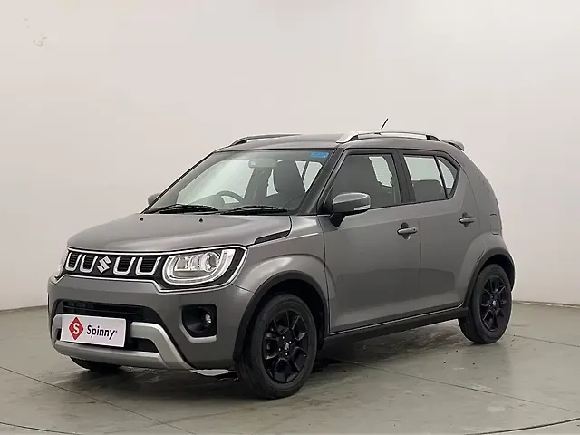 Used 2022 Maruti Suzuki Ignis in Mohali