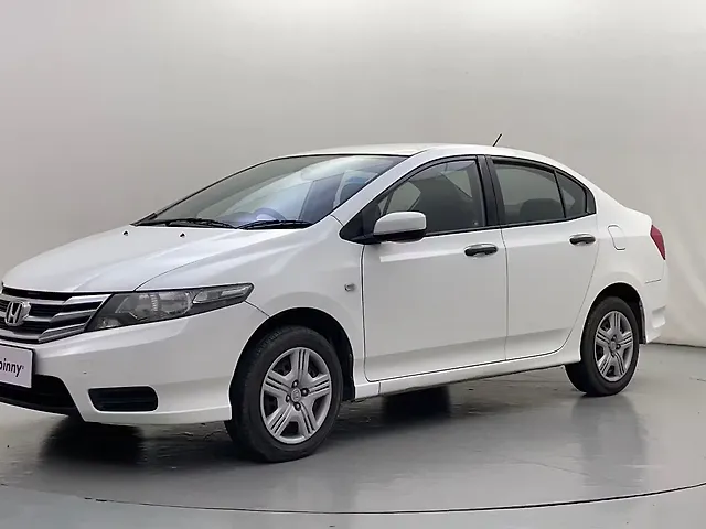 Used 2013 Honda City in Bangalore