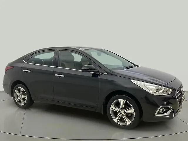 Used 2018 Hyundai Verna in Mumbai