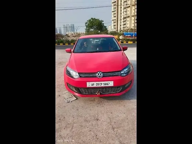 Used 2013 Volkswagen Polo in Hyderabad