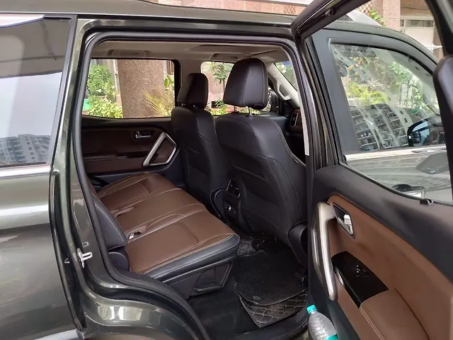 Used Mahindra Scorpio N Z8 L Petrol AT 7 STR [2022] in Delhi