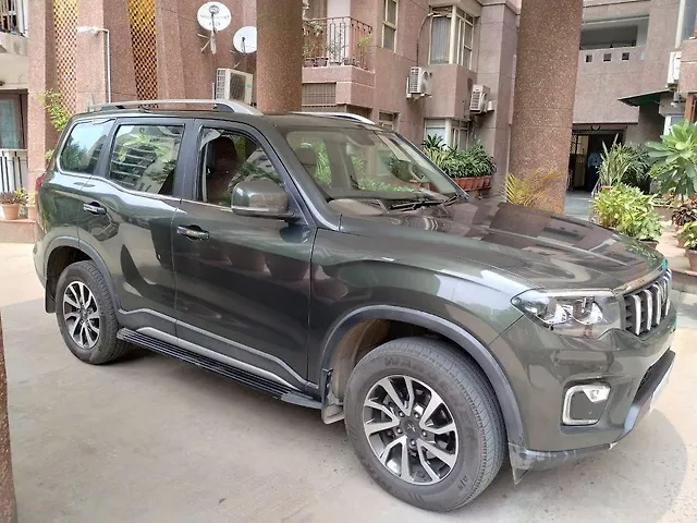 Used 2022 Mahindra Scorpio in Delhi Used 2022 Mahindra Scorpio in Delhi