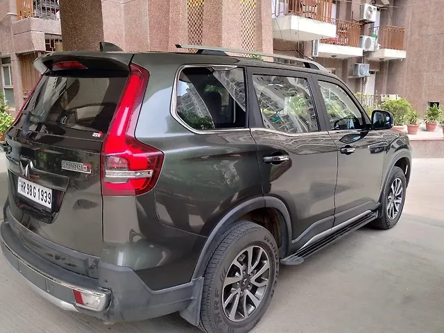 Used Mahindra Scorpio N Z8 L Petrol AT 7 STR [2022] in Delhi