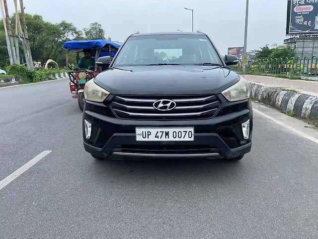 Used 2015 Hyundai Creta in Lucknow