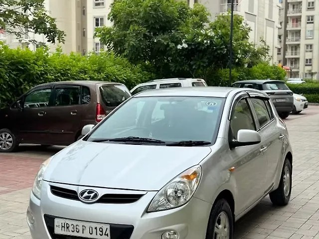 Used 2010 Hyundai i20 in Mohali