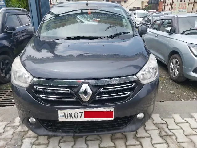 Used 2015 Renault Lodgy in Dehradun