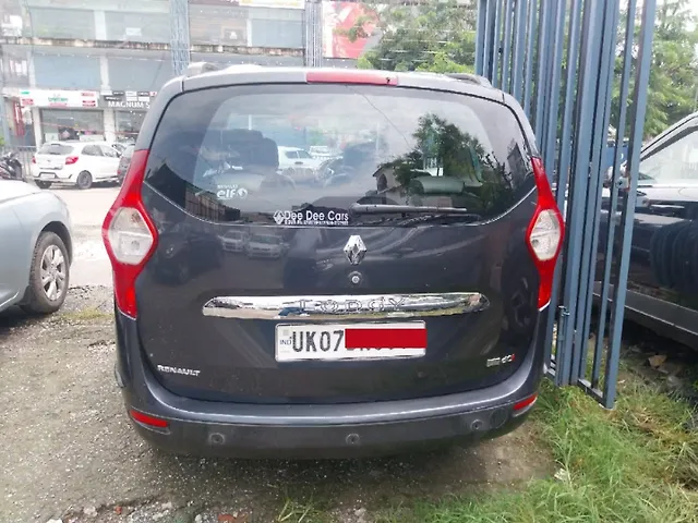 Used Renault Lodgy 85 PS RXZ [2015-2016] in Dehradun