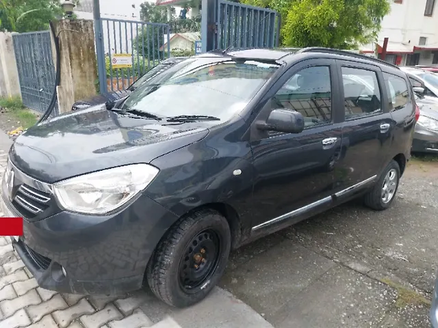 Used Renault Lodgy 85 PS RXZ [2015-2016] in Dehradun