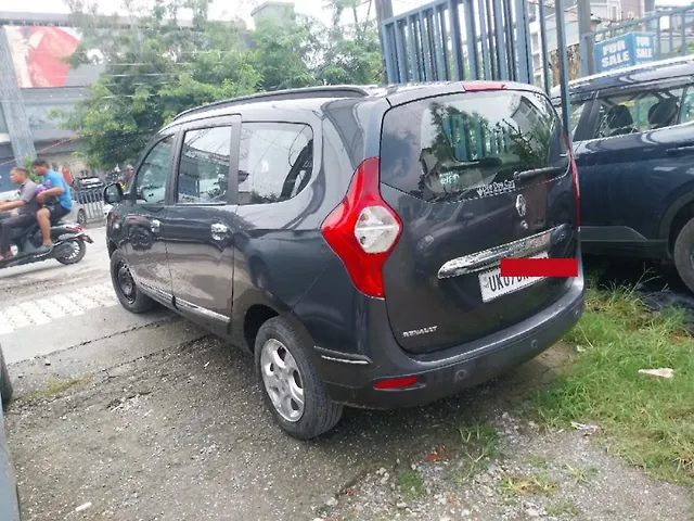 Used Renault Lodgy 85 PS RXZ [2015-2016] in Dehradun