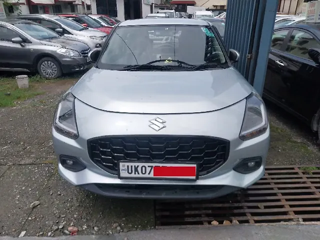 Used 2025 Maruti Suzuki Swift in Dehradun