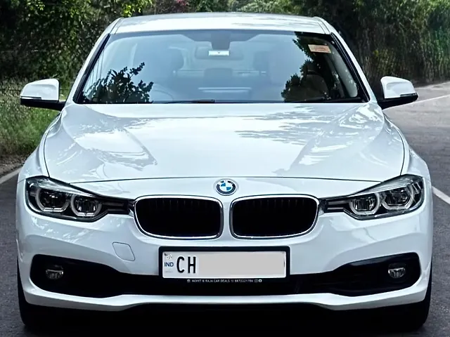Used 2016 BMW 3-Series in Chandigarh Used 2016 BMW 3-Series in Chandigarh