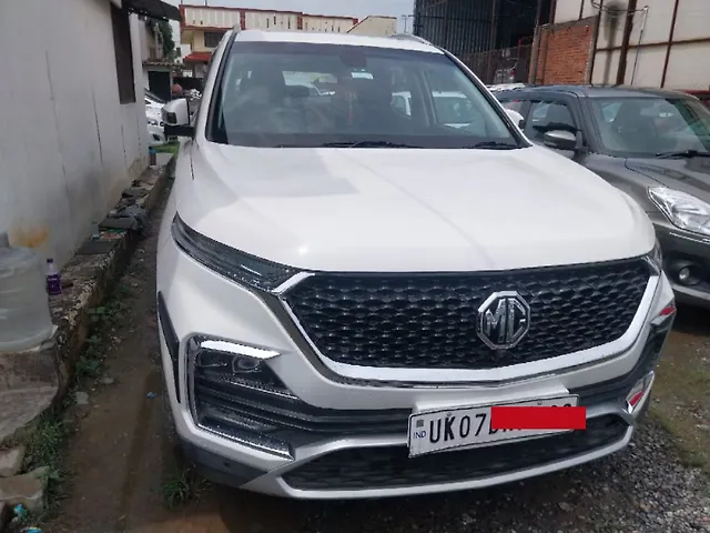 Used 2019 MG Hector in Dehradun Used 2019 MG Hector in Dehradun