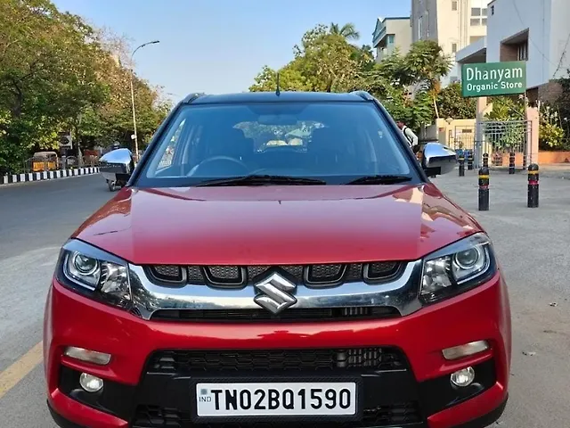 Used 2019 Maruti Suzuki Vitara Brezza in Chennai Used 2019 Maruti Suzuki Vitara Brezza in Chennai